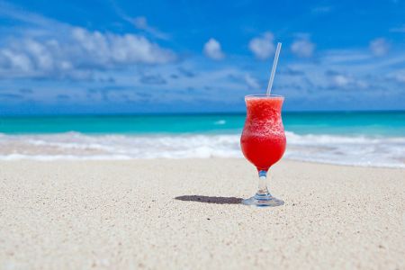 aprire un chiosco sulla spiaggia ai caraibi