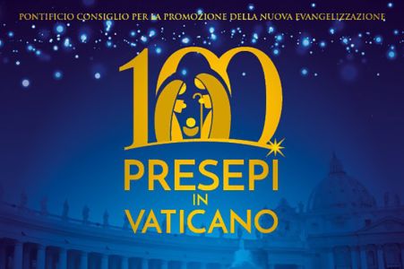 100 presepi in vaticano