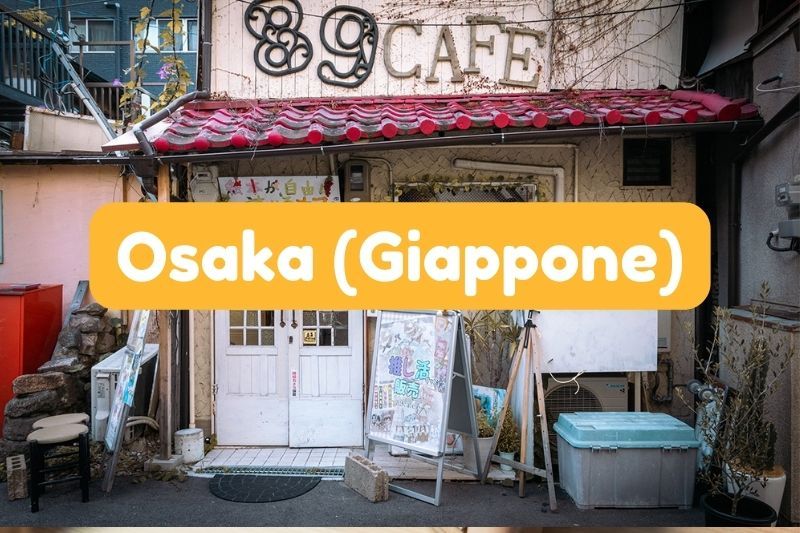 osaka