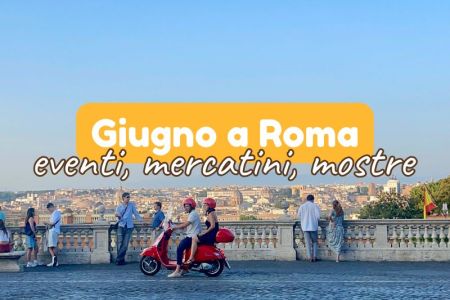 giugno a roma