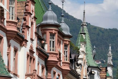 dove dormire a bolzano