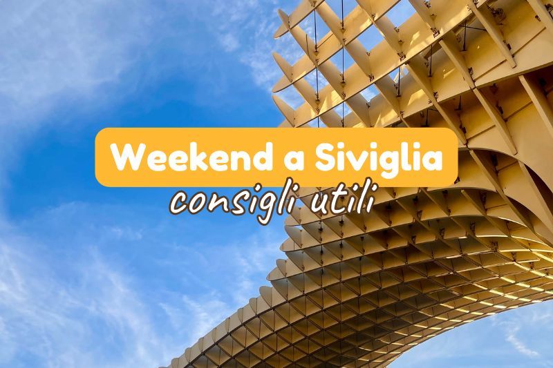 weekend a siviglia