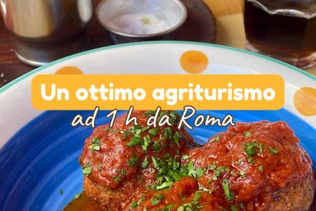 agriturismo roma lazio