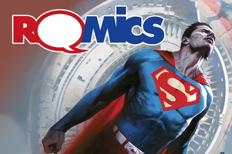 romics roma fumetto ottobre