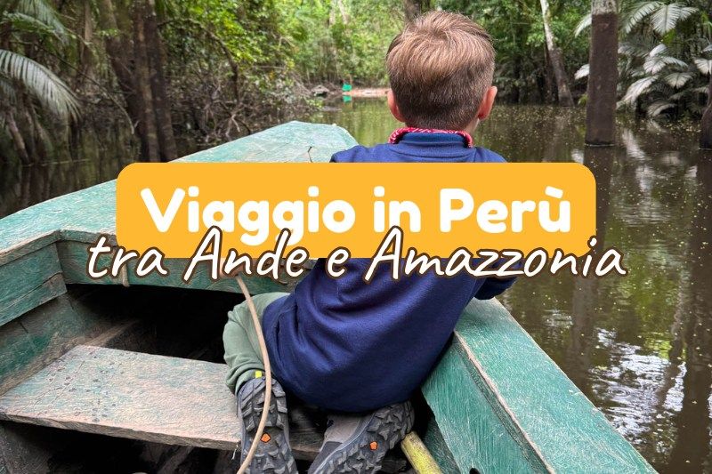 viaggio in perù