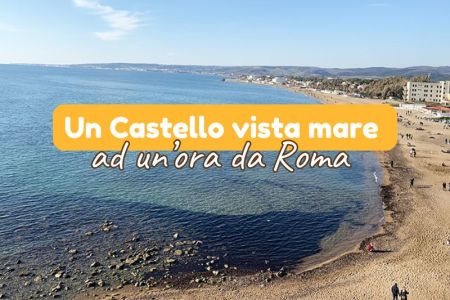 visita al castello di Santa Severa