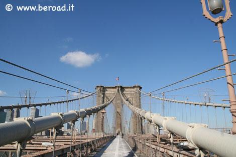 Ponte di Brooklyn - NY
