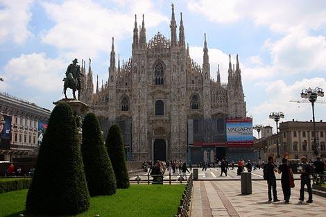 Piazza Duomo Milano