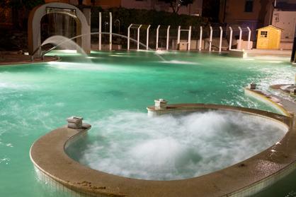 piscina