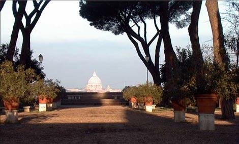 Giardino-degli-aranci Giardino degli aranci