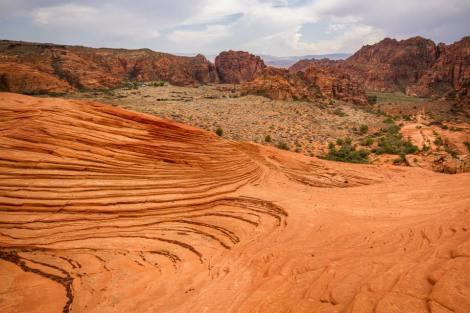 Snow Canyon  - Utah