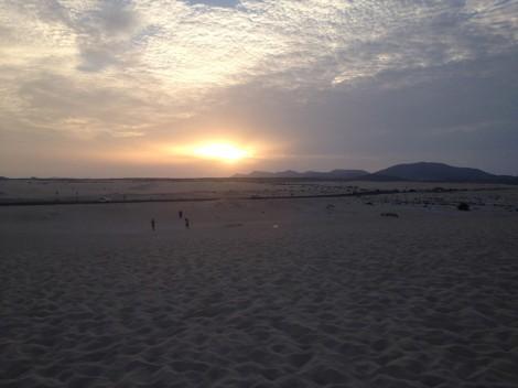 dune di corralejo fuerteventura