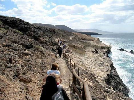 vivere a Fuerteventura
