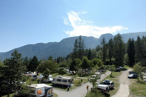 camping village val di sole