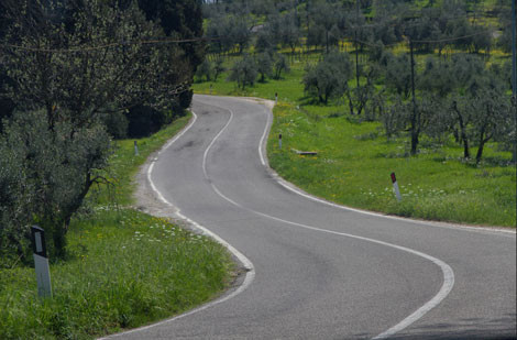 castellina in chianti toscana