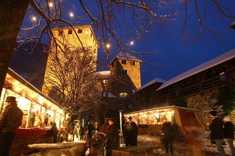 mercatini di natale in alto adige