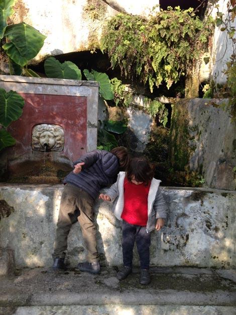 Il Giardino della Minerva salerno