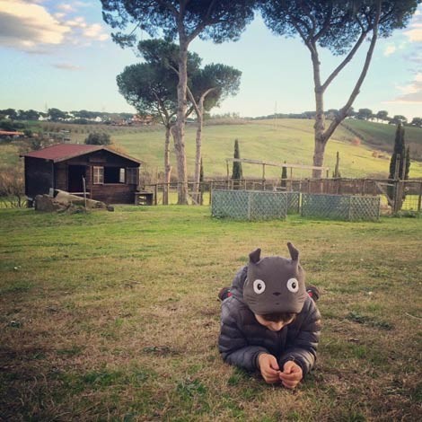 pasqua in agriturismo con bambini