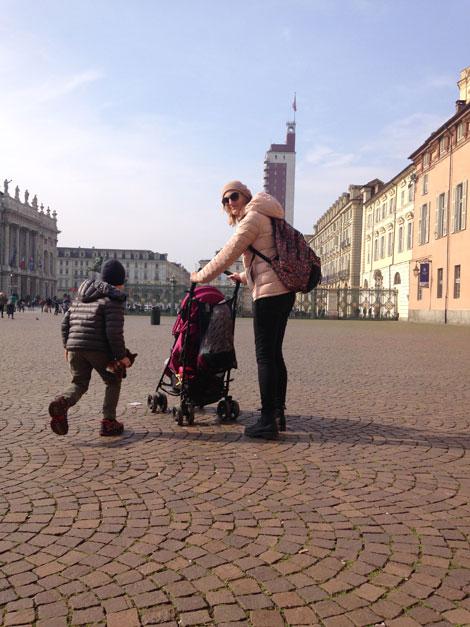 Torino con bambini