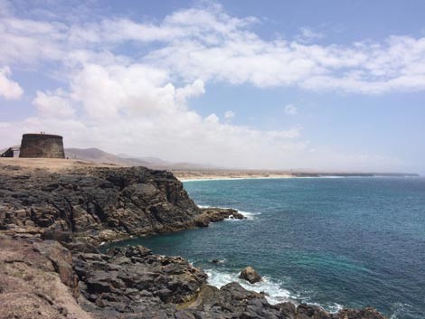 Castillo de El Toston - El Cotillo