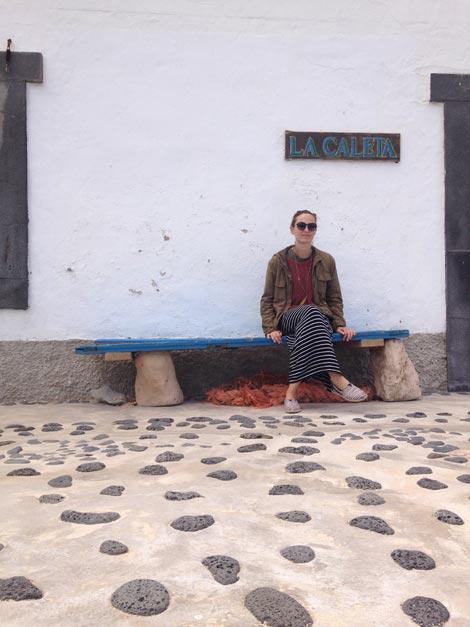 El Cotillo paese