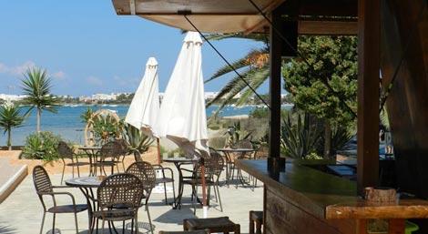 hotel economico sul mare a formentera