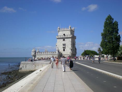 La Torre di Belém