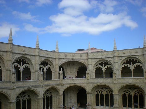 Monastero dos Jerónimos