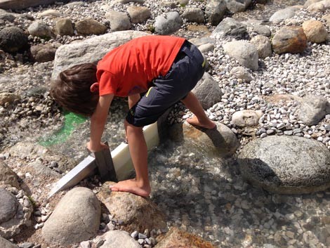 pantaloni da trekking