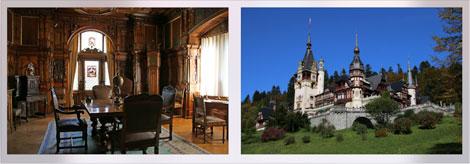 Weekend in Transilvania Castello di Peleș - Weekend in Transilvania