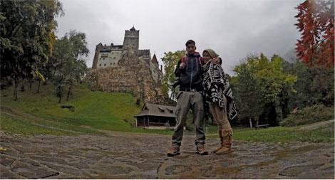 Weekend in Transilvania