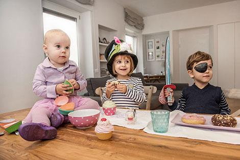Dove trovare alloggi per famiglie: BB4Kids