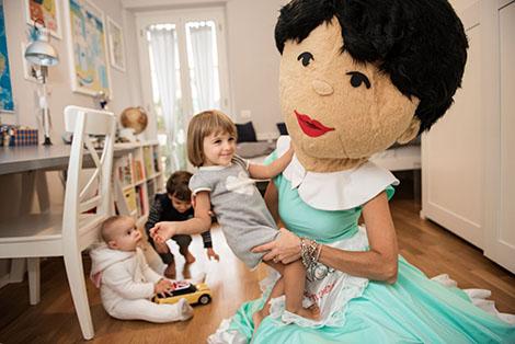 Dove trovare alloggi per famiglie: BB4Kids