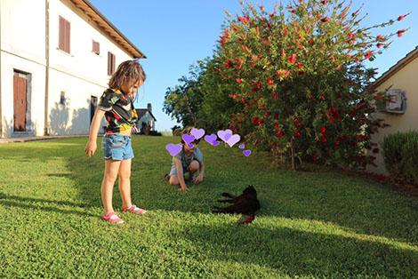 agriturismo capalbio