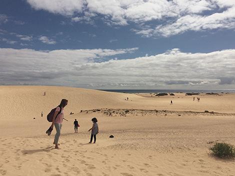 viaggiare con i figli