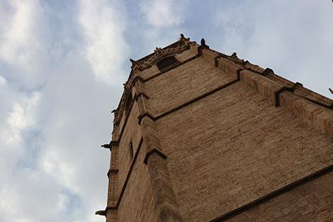 Weekend a Valencia con bambini: il Miguelete