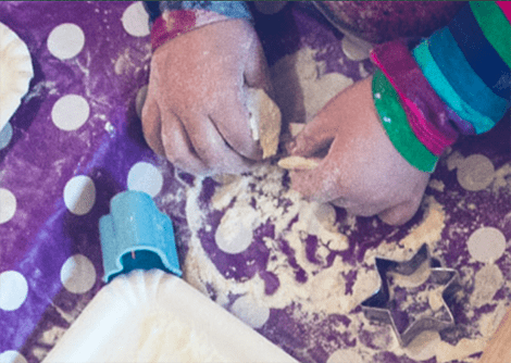 I laboratori per bambini al Vinile