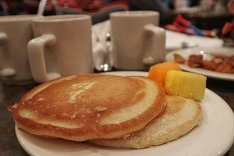 Colazione al Belvedere Hotel