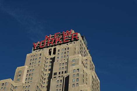 The New Yorker hotel