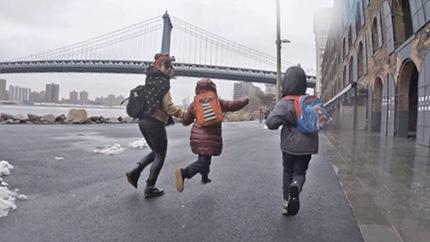 A spasso per Brooklyn (DUMBO) e LIC con Kiara di NYC4All
