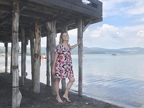 Gita al Lago di Bracciano