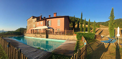 agriturismo barberino del mugello