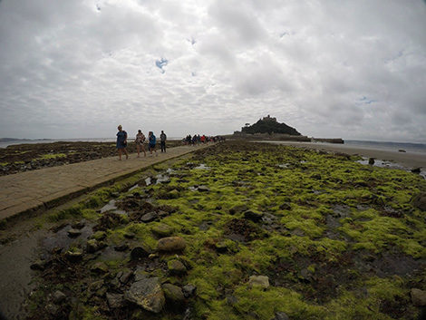 St Michael's Mount cornovaglia