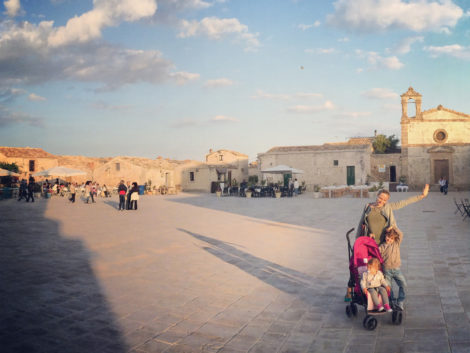 Marzamemi Sicilia