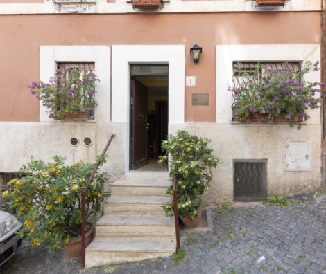 monti guest house Roma