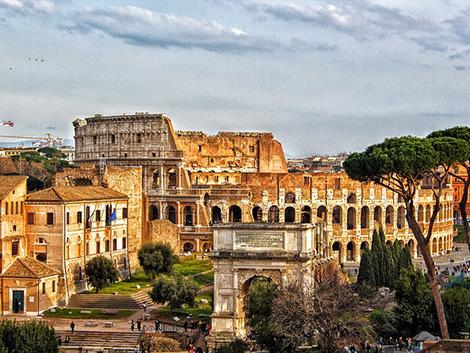 B&B roma centro Colosseo