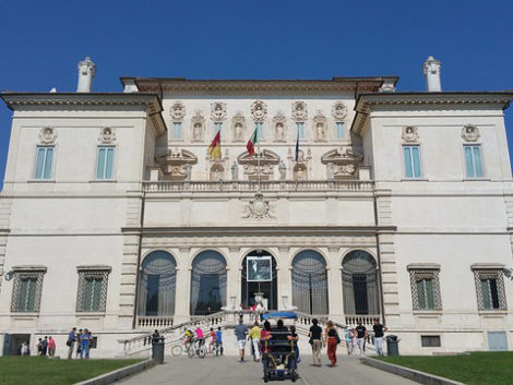 galleria borghese