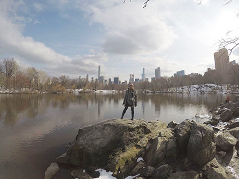 Central Park New York