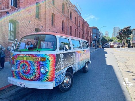 love tour a san francisco