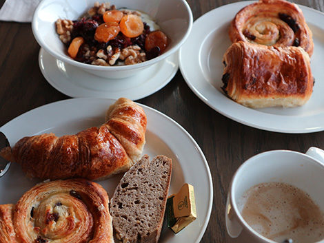colazione in hotel